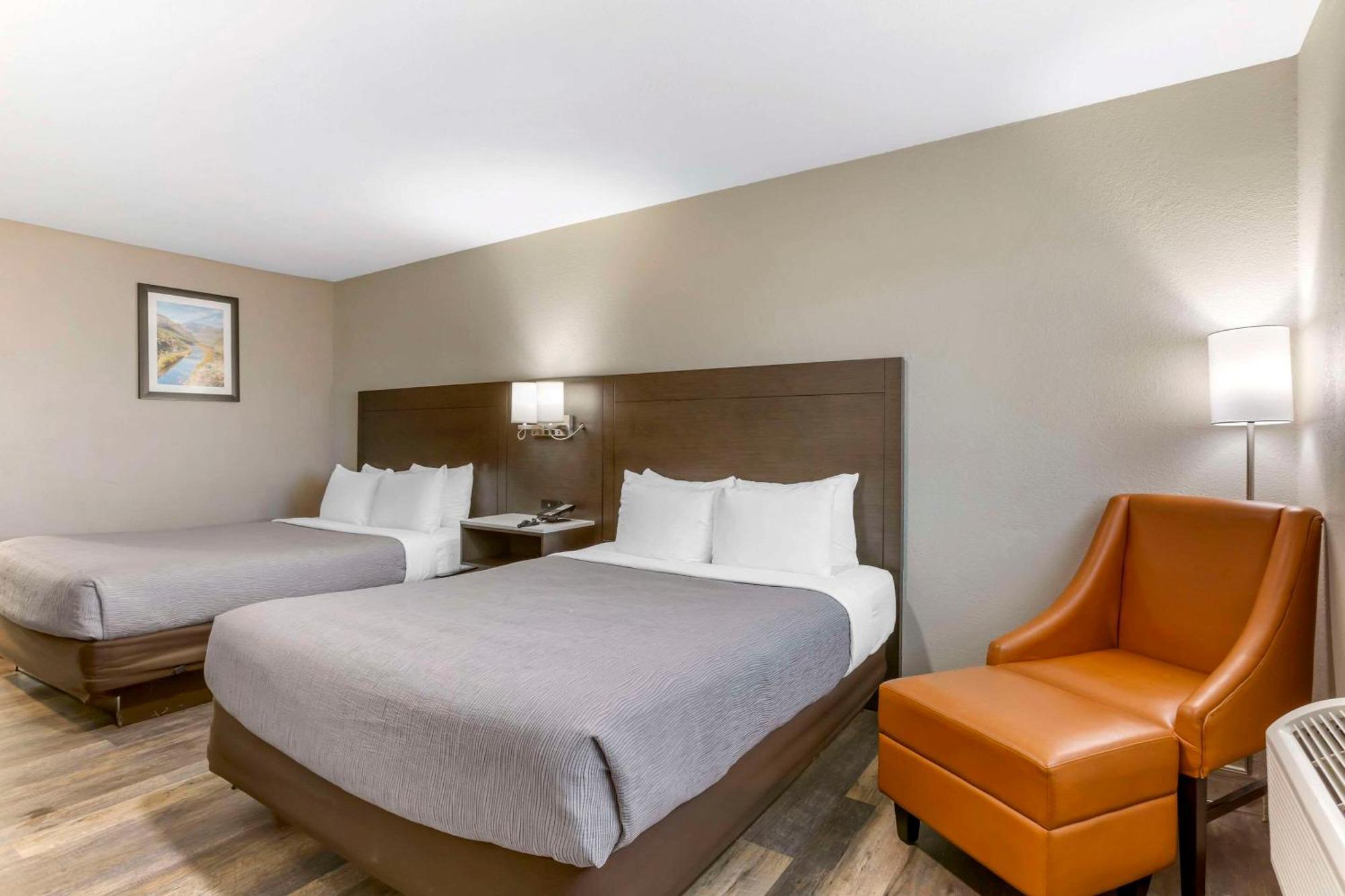 Quality Inn Show Low Exterior foto