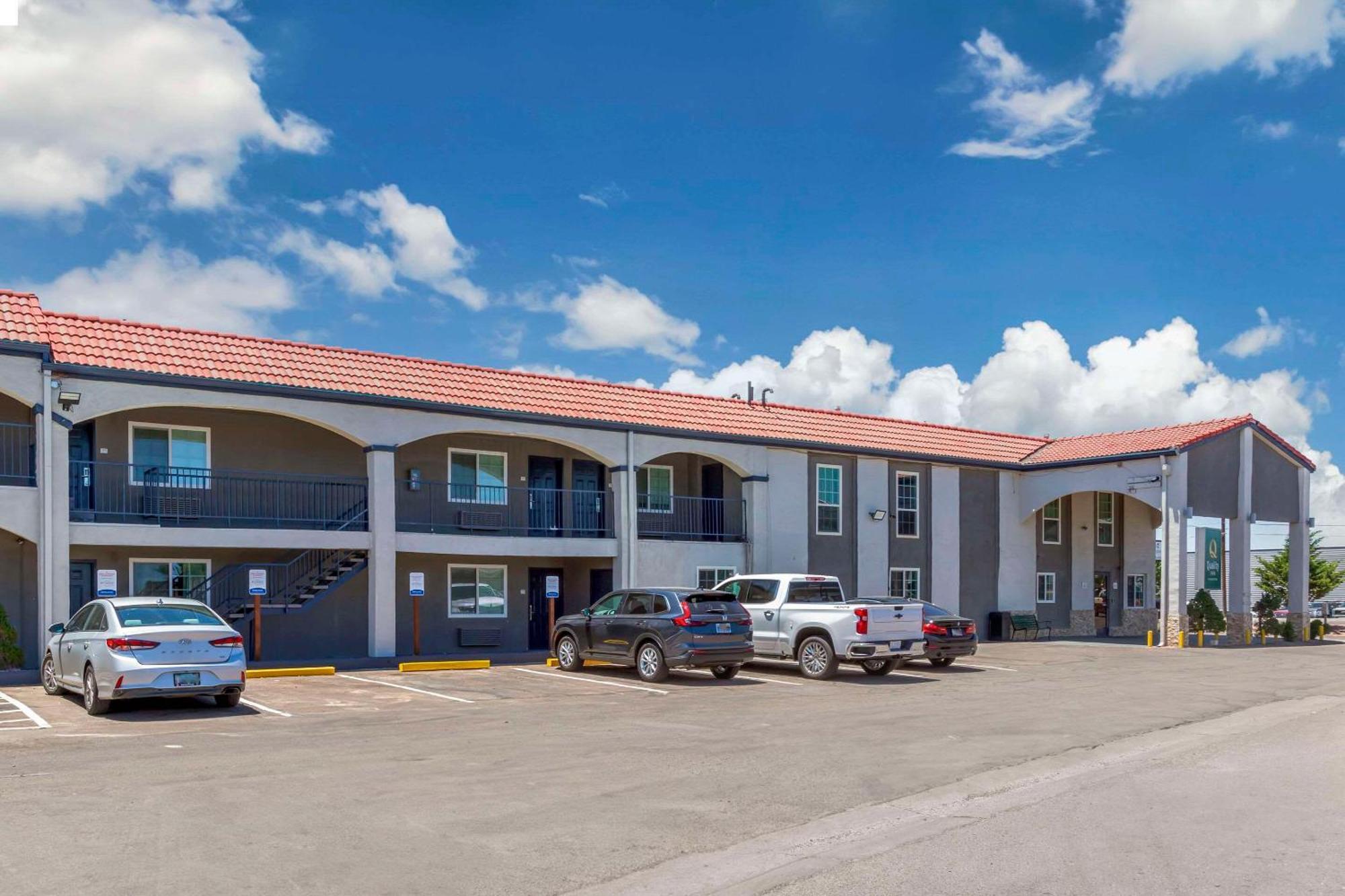 Quality Inn Show Low Exterior foto