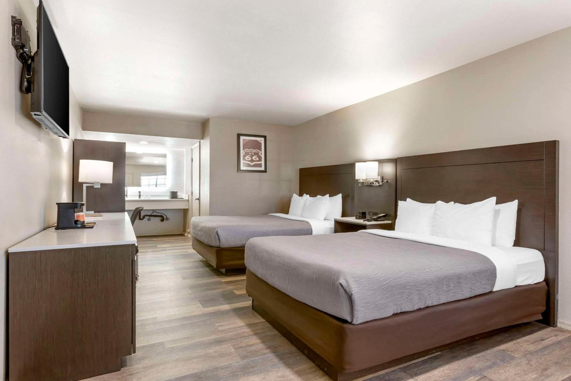 Quality Inn Show Low Exterior foto