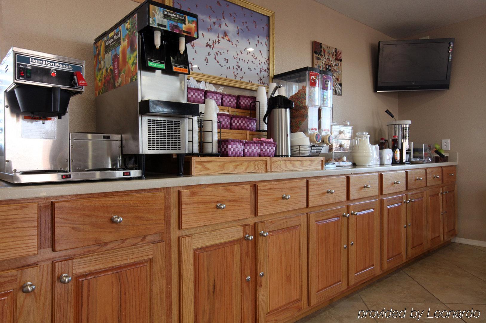 Quality Inn Show Low Restaurant foto