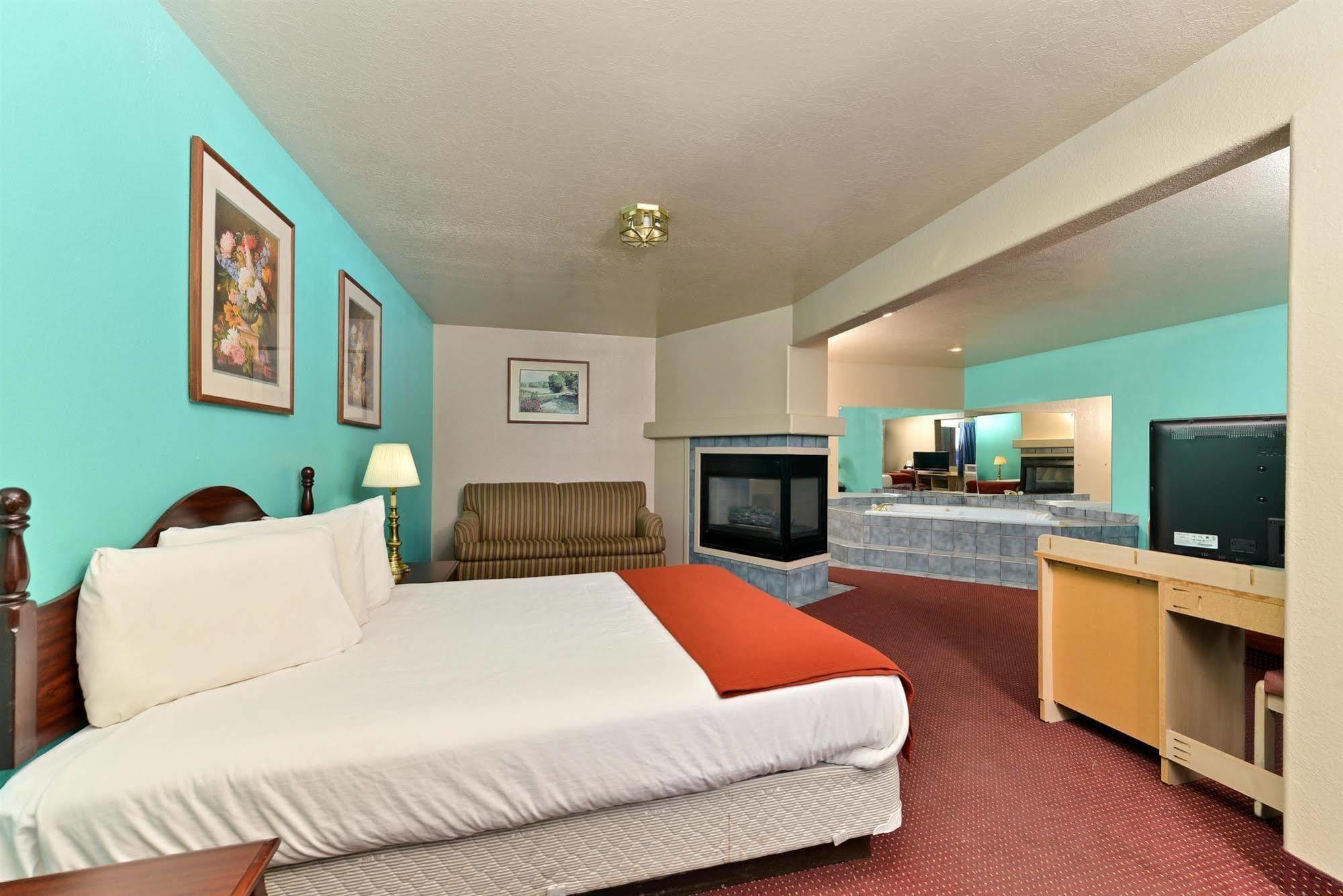 Quality Inn Show Low Exterior foto