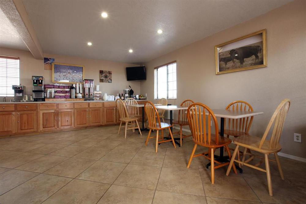 Quality Inn Show Low Restaurant foto
